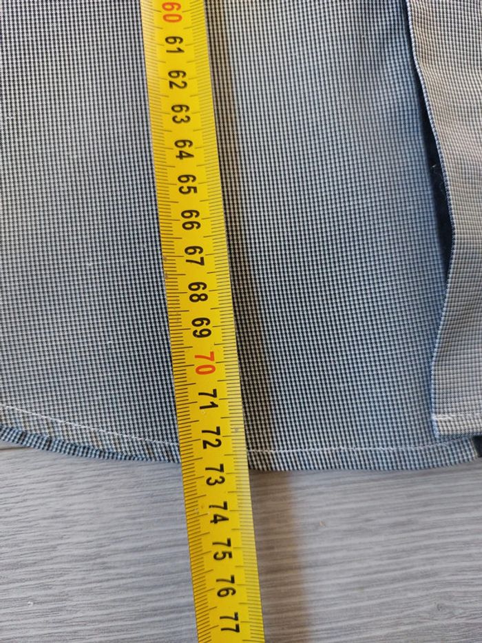 Chemise Yves Enzo slim fit taille S 37 / 38 neuve - photo numéro 5