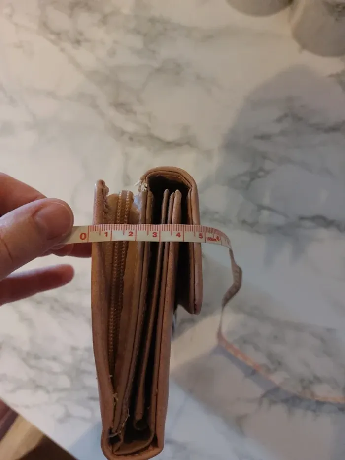 Porte feuille / porte monnaie - photo numéro 9