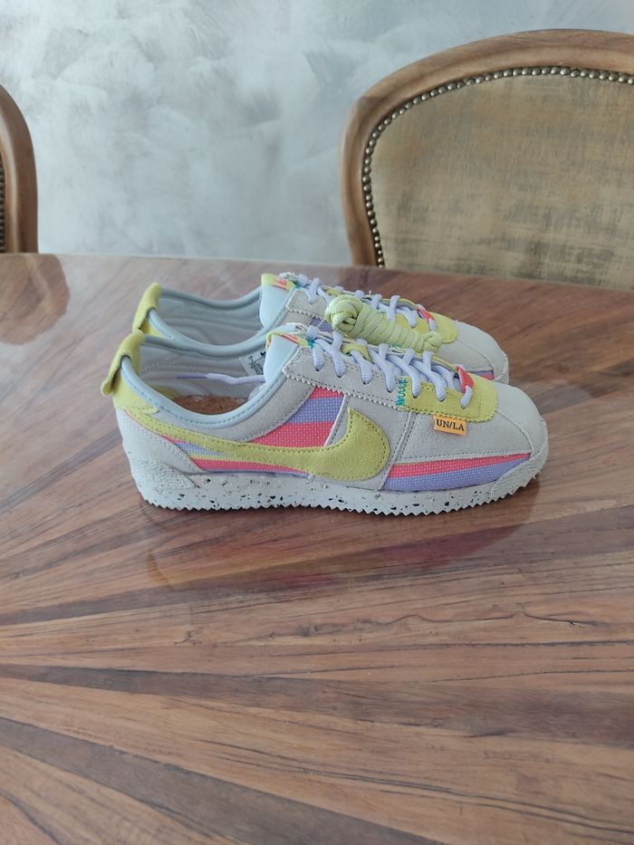 Baskets Nike Cortez SP T 40 - photo numéro 5