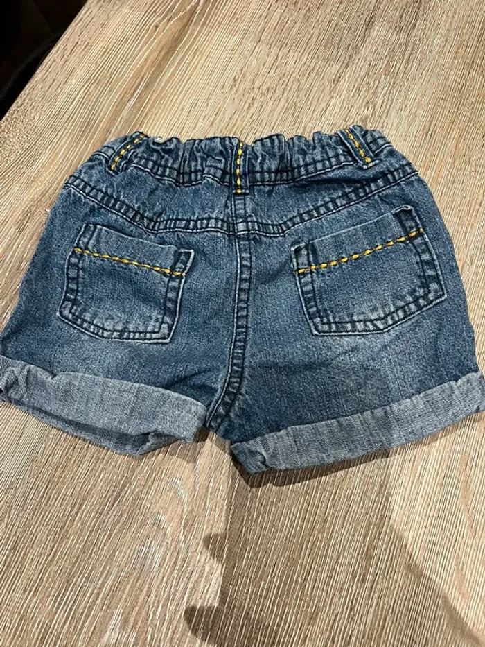 Short en jean - photo numéro 2
