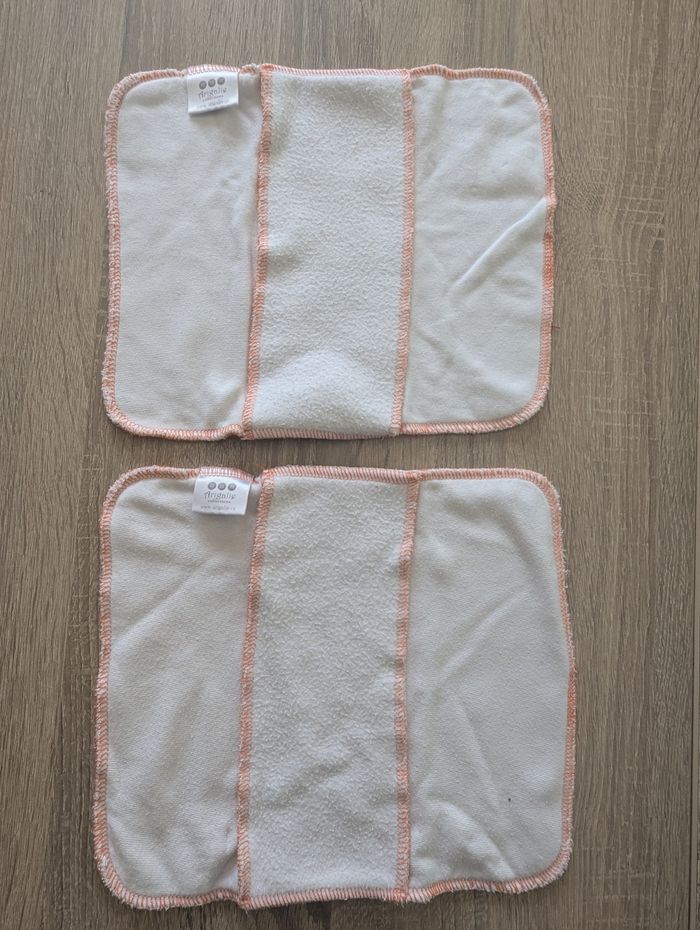 Insert trifold Mini-DUC Arigalie