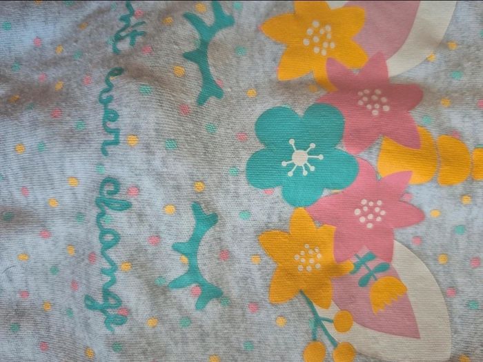 Lot 6 pyjamas cotons printemps été 3 mois, 1 neuf, 3 en très bon, 2 en bon etat - photo numéro 11