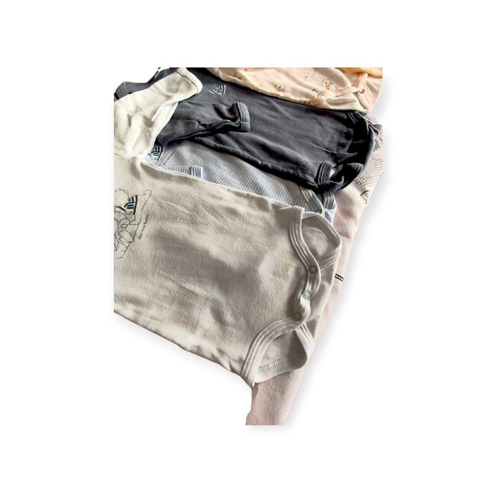 Lot bodies bébé 3 mois - photo numéro 6