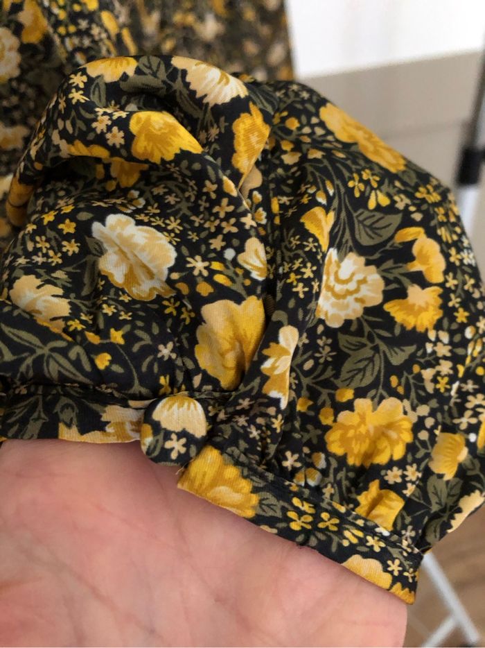 Robe automnale Mango S - photo numéro 4