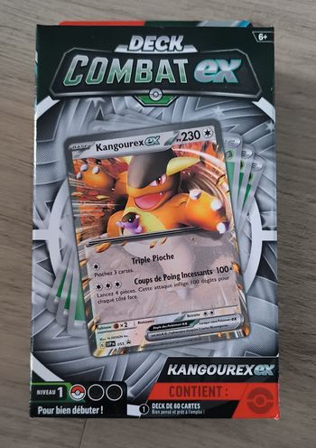 Deck Pokémon