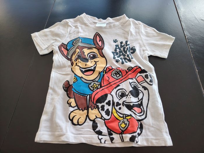 Lot t-shirt - photo numéro 2