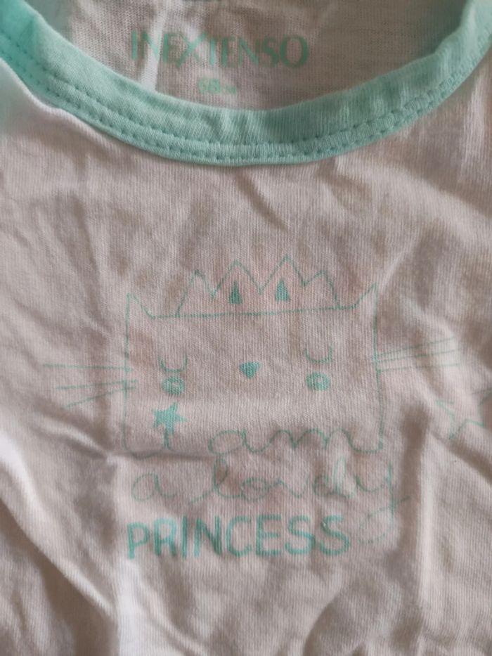 Lot bodies in extenso 6 mois - photo numéro 5