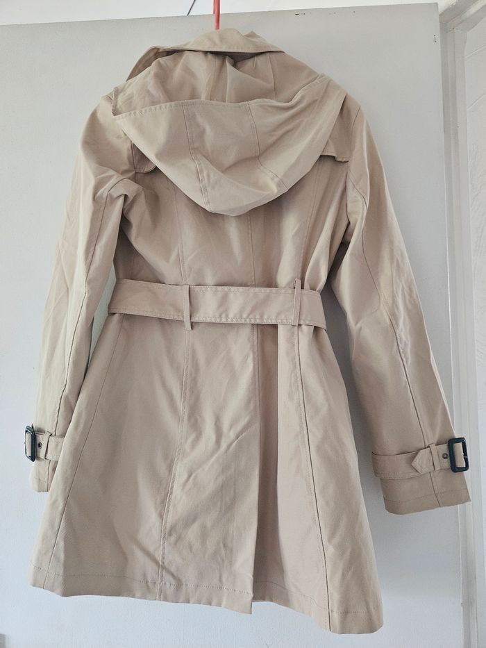Trench taille xl beige - photo numéro 3