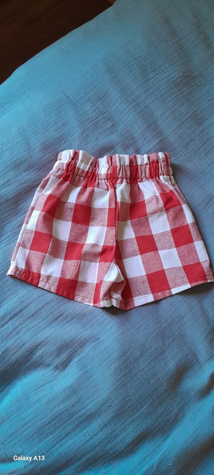 Short 18-24 mois - photo numéro 2