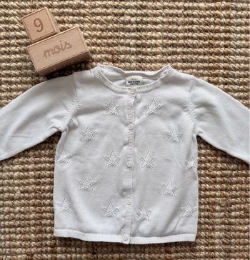 Gilet TAO 9mois / 71cm