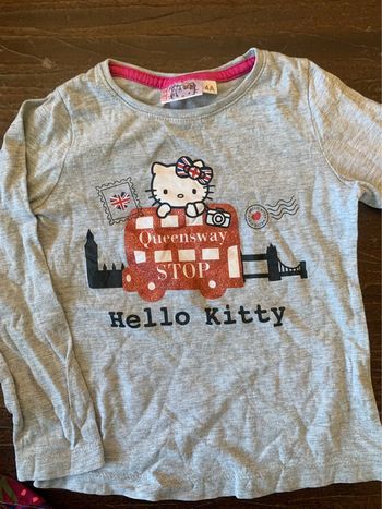 T-shirt manche longue