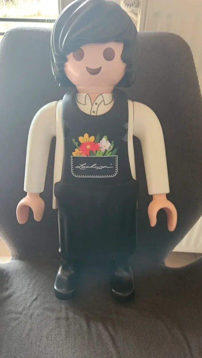 Playmobil xxl lechuza