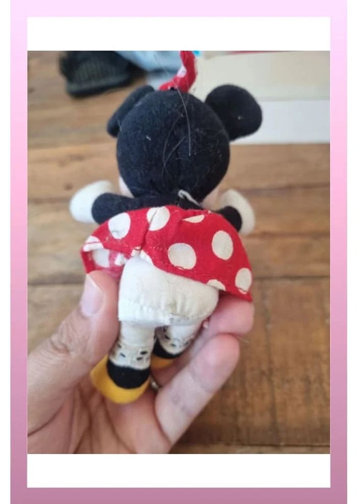 Peluche minnie - photo numéro 2