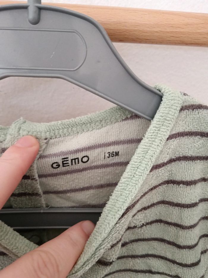 Pyjamas gémo - photo numéro 7