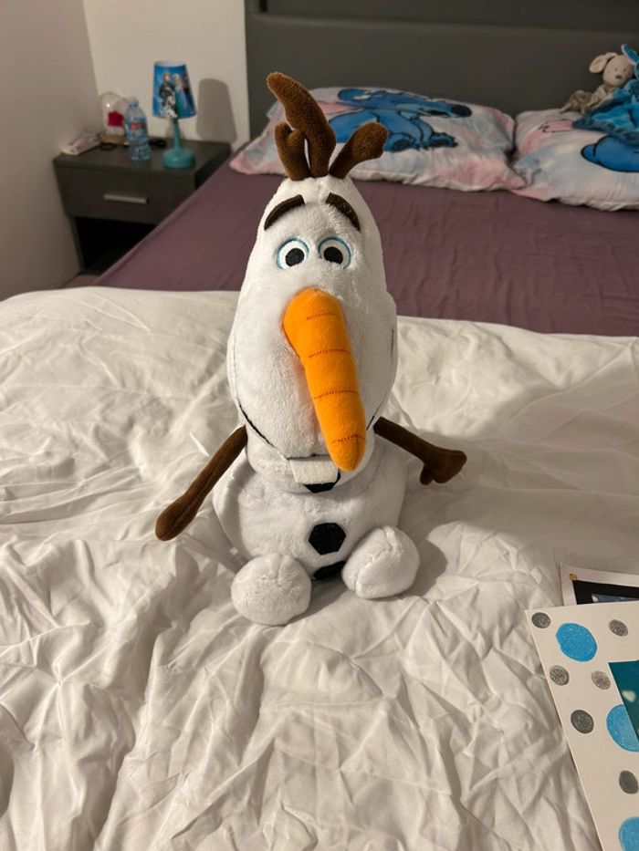 Peluche olaf