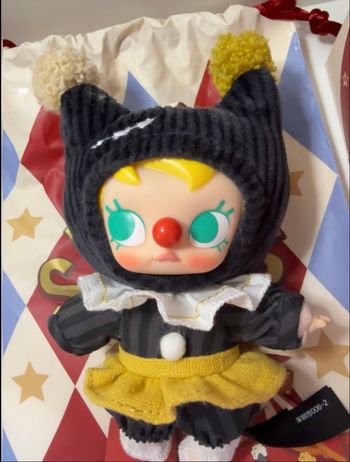 Molly noir why so serious