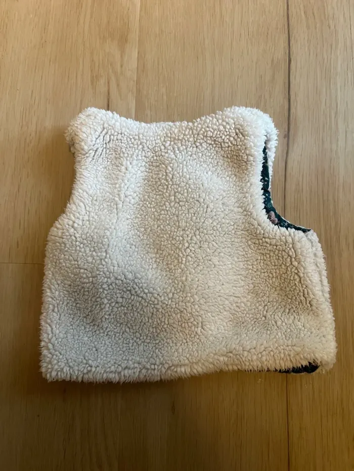 Gilet sans manches - photo numéro 3
