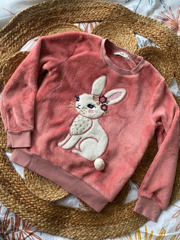 Pull chaud 🐰 8 ans - C&A