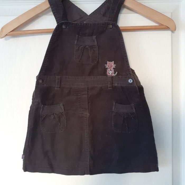 Robe salopette