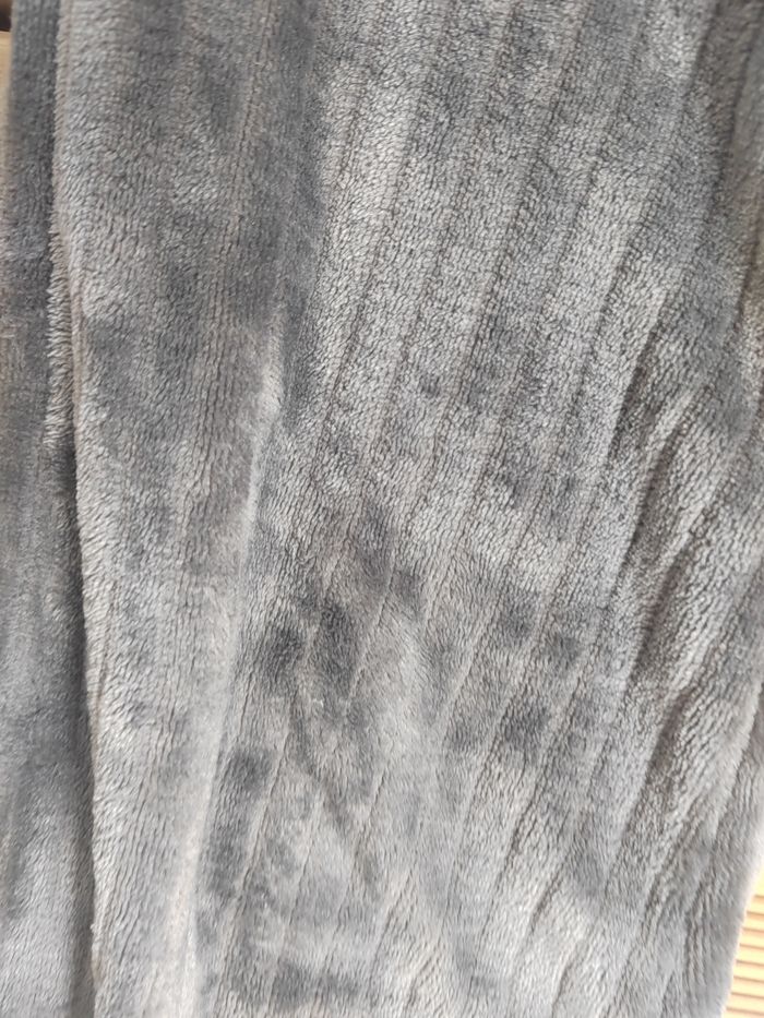 Pantalon en velours côtelé gris - Taille M/38 - Très Bon État - photo numéro 3