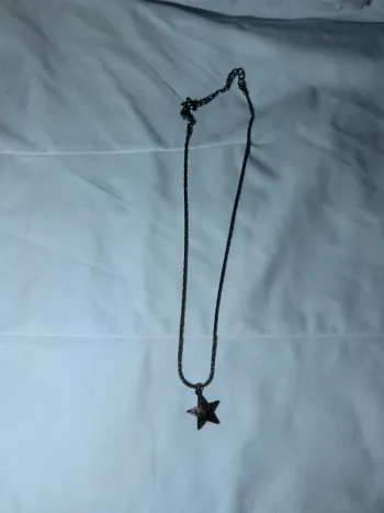 Collier étoile
