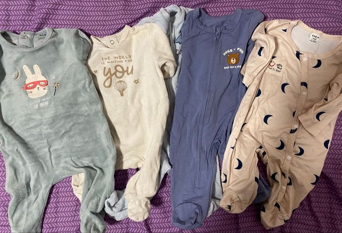 Vêtements bebe - photo numéro 3