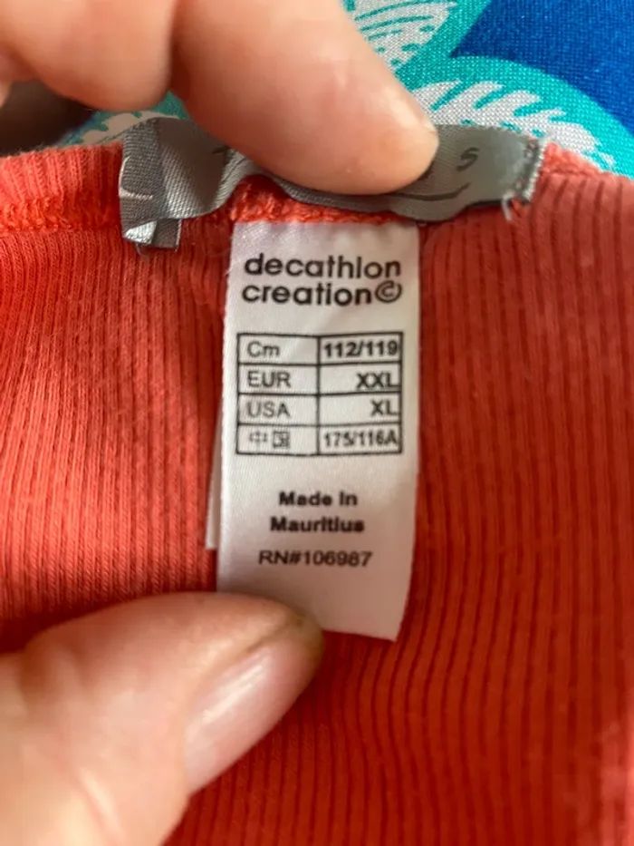 T shirt long - photo numéro 5