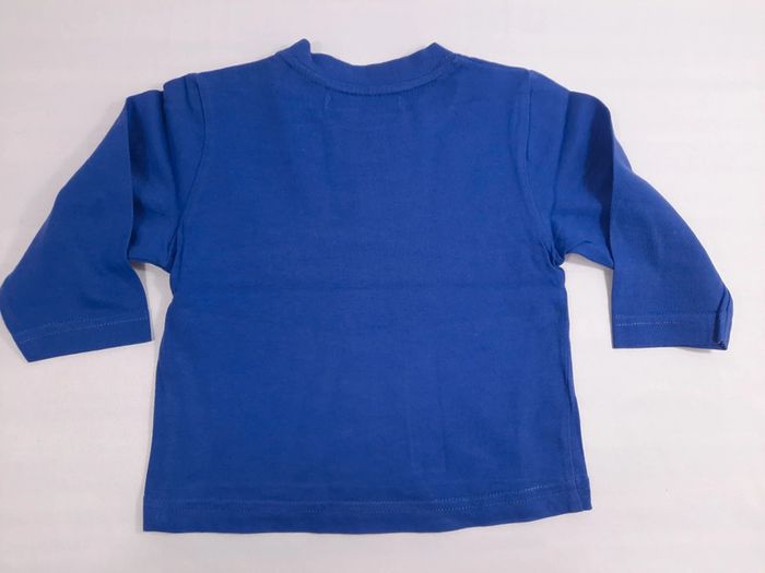 Tee shirt manches longues okaou, 9 mois - photo numéro 3