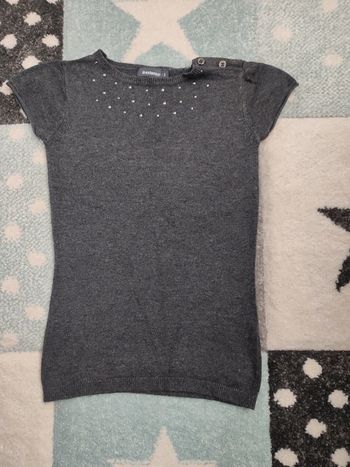 Robe pull in extenso 3 ans