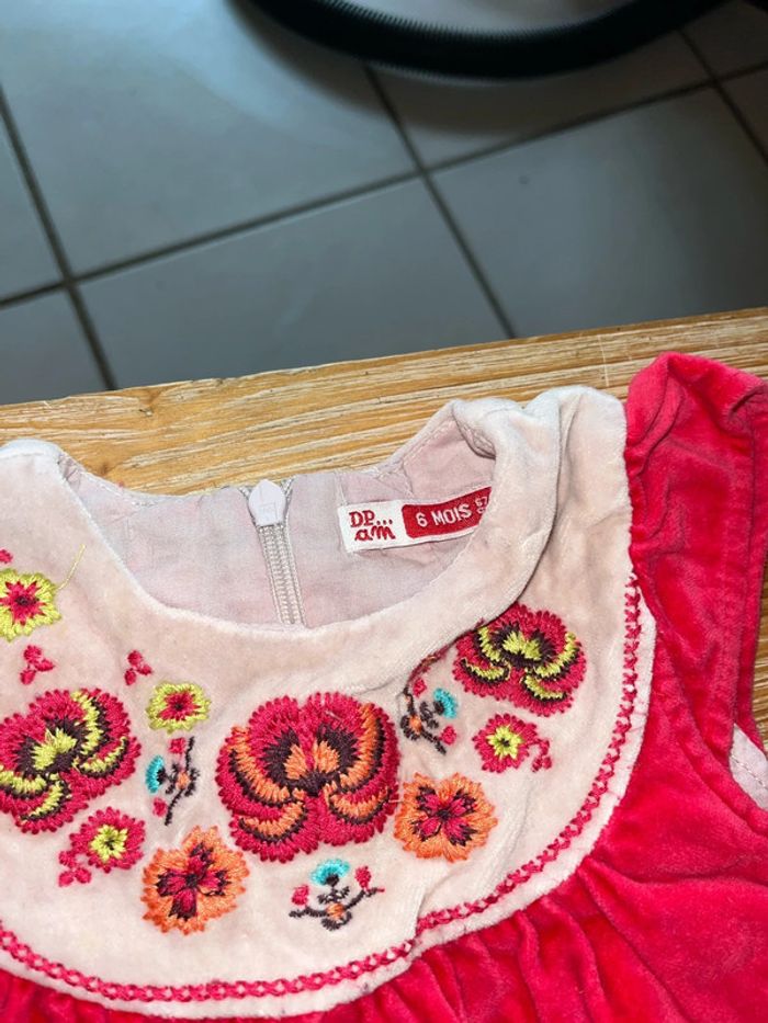 Lot hiver fille 6-9 mois - photo numéro 3