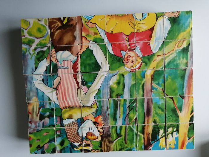 boîte de cubes - photo numéro 9