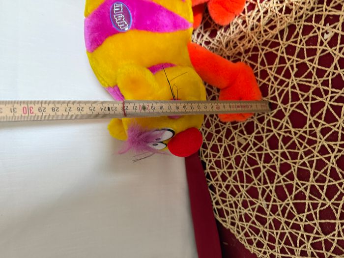 peluche vintage krazy - kat - photo numéro 5