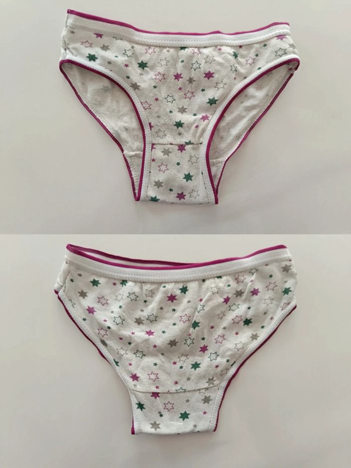 Lot de 3 culottes - photo numéro 3