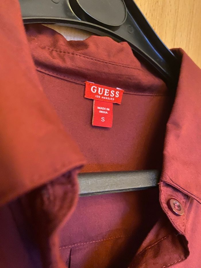Chemisier Guess neuf - photo numéro 2