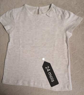 T. Shirts Manche courte