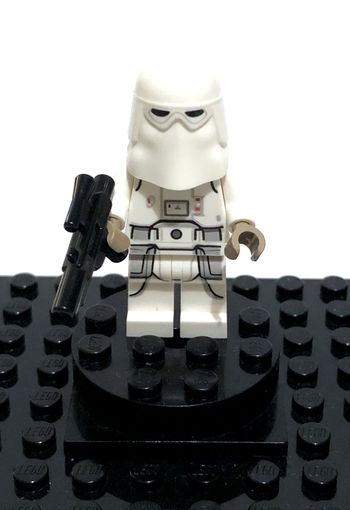 LEGO Star Wars l'empire contre attaque - Snowtrooper