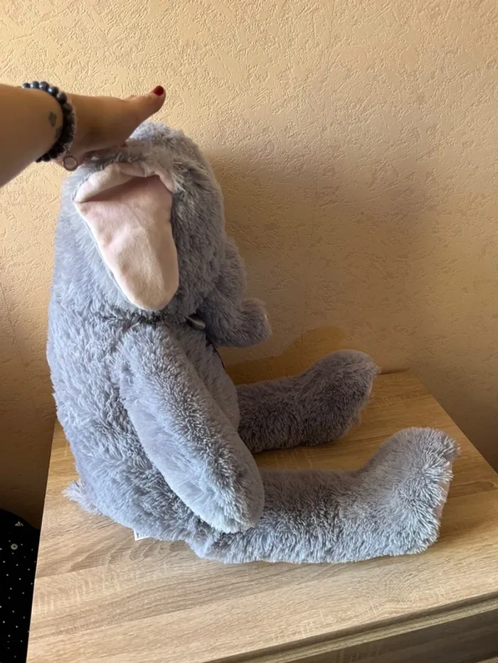 Peluche - photo numéro 2