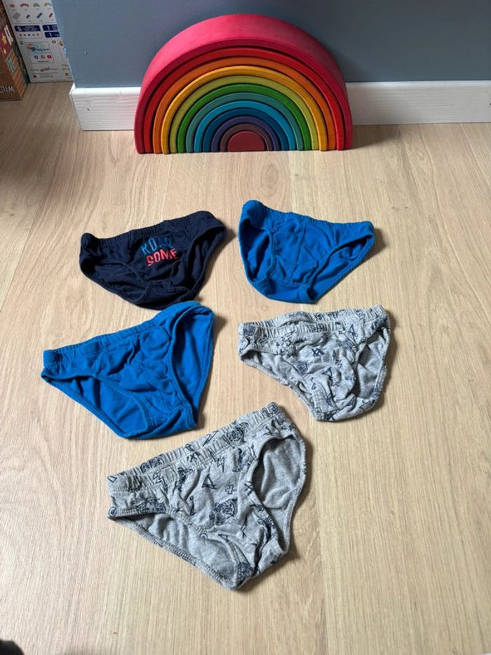 Culottes 2/4 ans