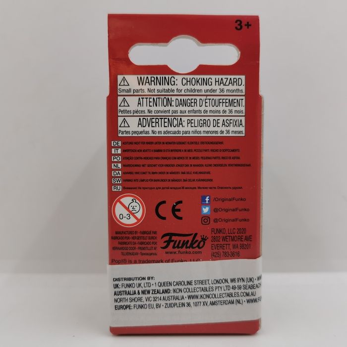 LES MAÎTRES DE L'UNIVERS : Funko Pocket Pop She-Ra - photo numéro 4