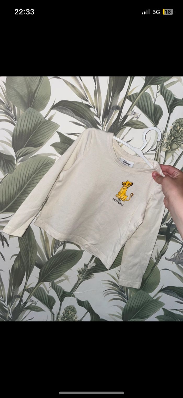 T shirt bébé garçon