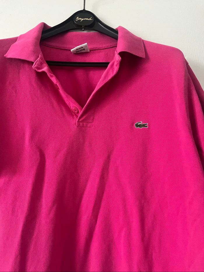 Polo Lacoste homme - photo numéro 2