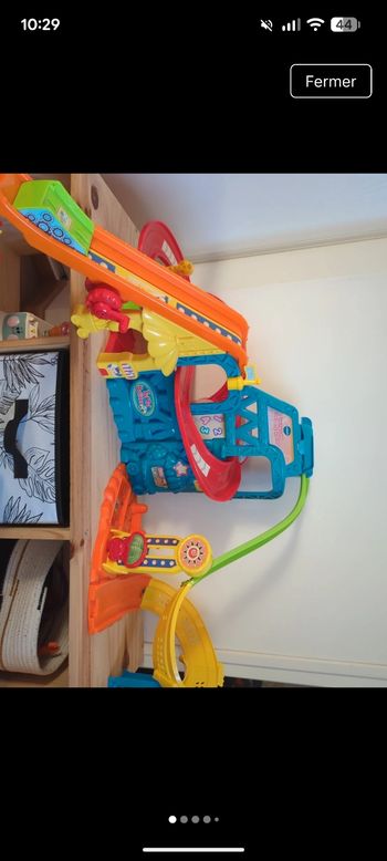 Circuit VTech 