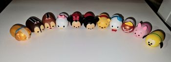 11 Mini figurines Disney excellent état