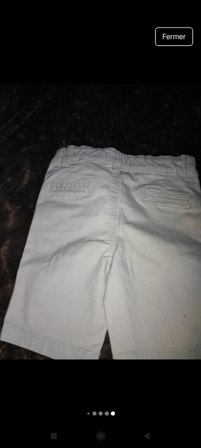 Pantacourts bébé e3 - photo numéro 5