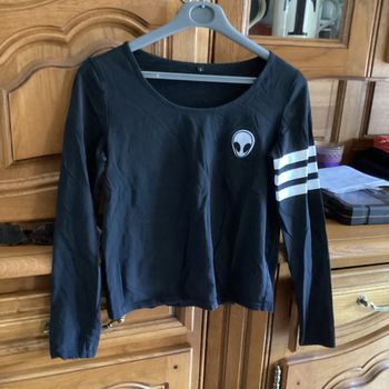 Pull fin femme taille s