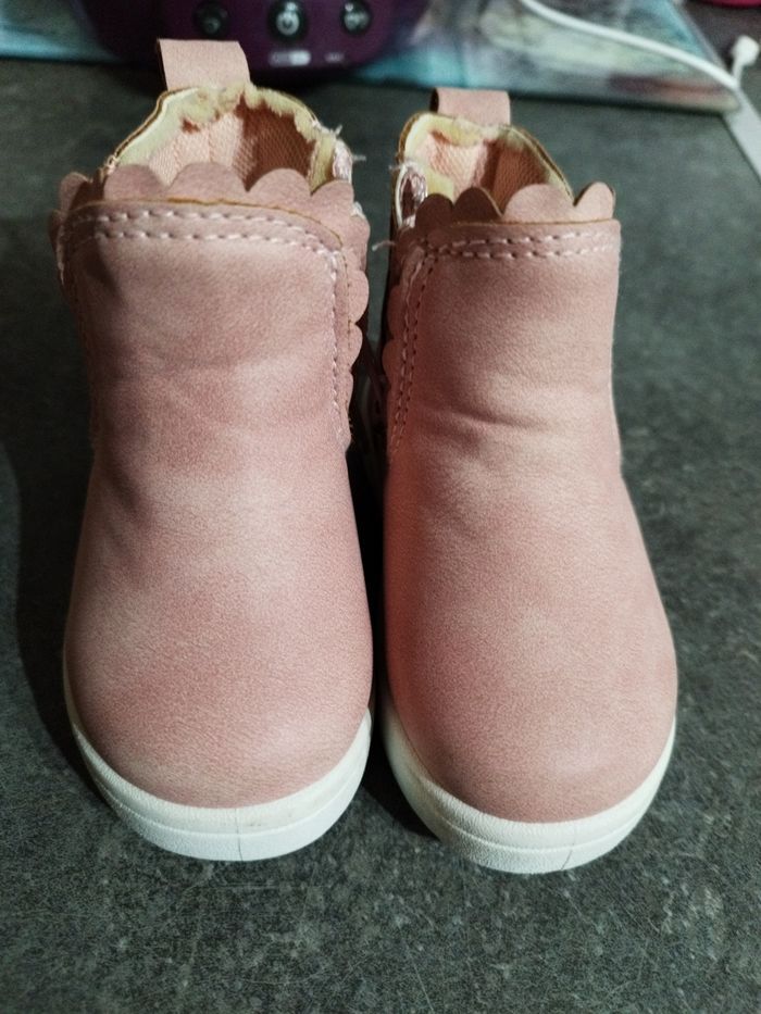 Bottines bébé