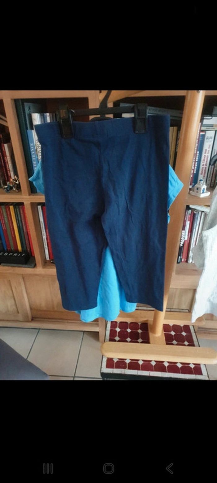 Lot de 2 pyjamas neufs 12 ans - photo numéro 4