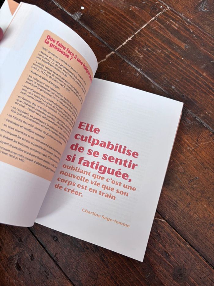 Livre grossesse - photo numéro 6