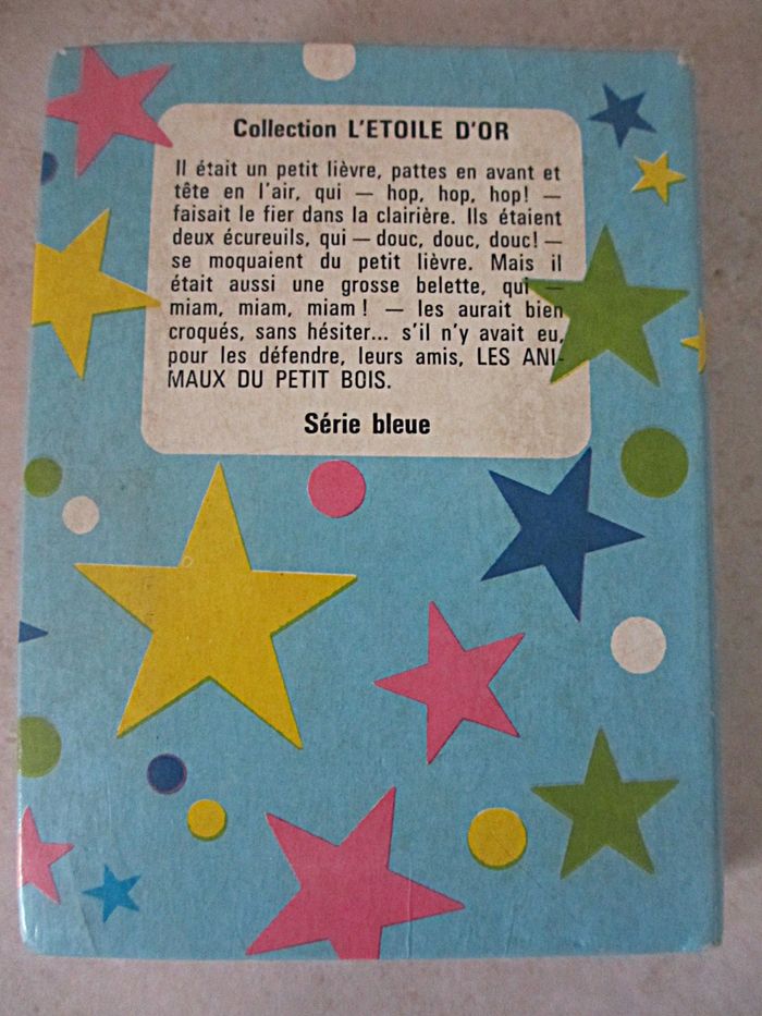 Livre enfant Les Animaux du Petit Bois – Anne-Marie Dalmais - photo numéro 2