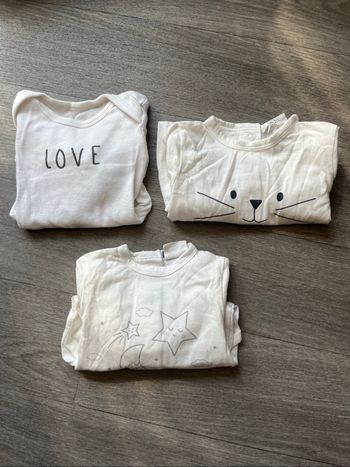 Bodies bébé